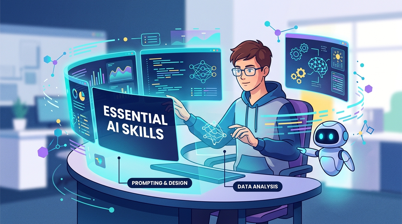 Основные навыки в области искусственного интеллекта