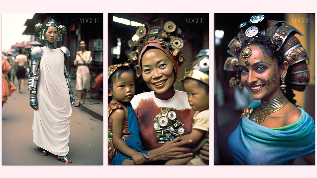 Vogue Singapore, 28 февраля 2023 года