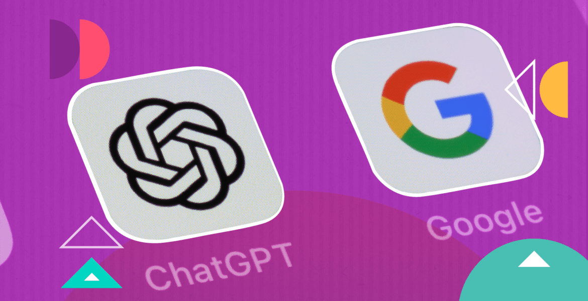 ChatGPT и Google