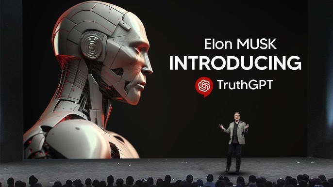 Илон Маск представляет TruthGPT